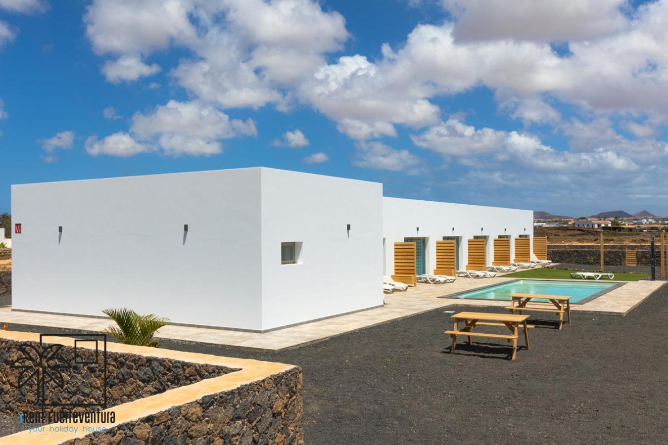 Lola Loft 1 Lajares Irent Fuerteventura Apartment La Oliva Ngoại thất bức ảnh