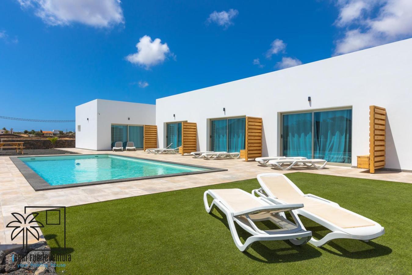 Lola Loft 1 Lajares Irent Fuerteventura Apartment La Oliva Ngoại thất bức ảnh