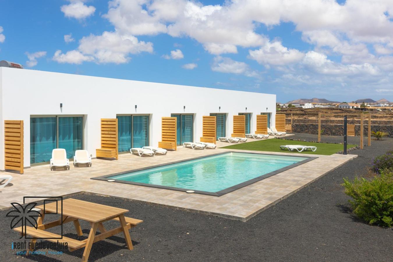 Lola Loft 1 Lajares Irent Fuerteventura Apartment La Oliva Ngoại thất bức ảnh